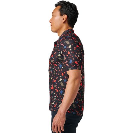 PEARL iZUMi - Canyon Tech Snap Short Sleeve - Men's