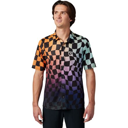 Canyon Tech Snap Short Sleeve - Men's