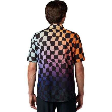 PEARL iZUMi - Canyon Tech Snap Short Sleeve - Men's