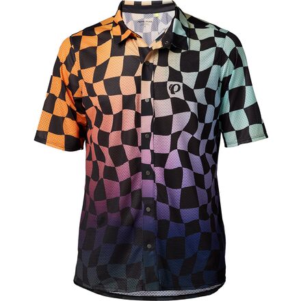 PEARL iZUMi - Canyon Tech Snap Short Sleeve - Men's