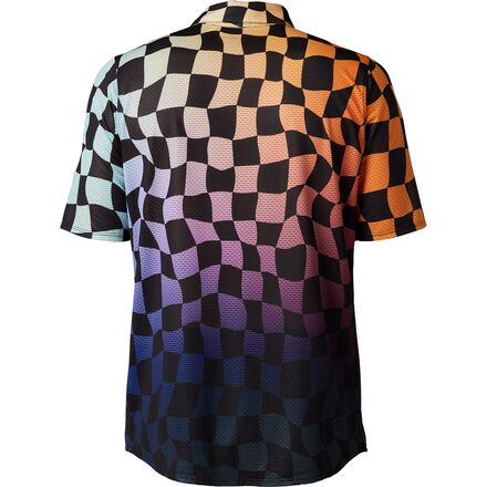 PEARL iZUMi - Canyon Tech Snap Short Sleeve - Men's