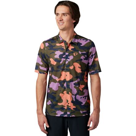 Canyon Tech Snap Short Sleeve - Men's