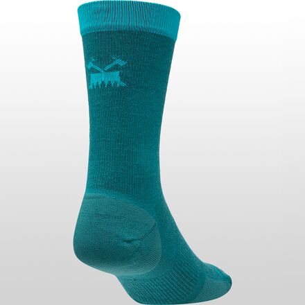 PEARL iZUMi - Merino Trail 7in Sock - Men's