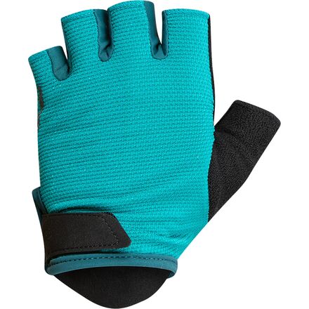 PEARL iZUMi - Quest Gel Glove - Women's - Dark Spruce/Gulf Teal