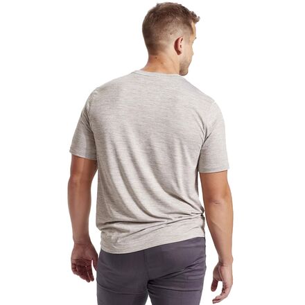PEARL iZUMi - Transfer Tech Short-Sleeve T-Shirt - Men's