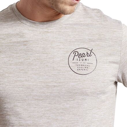 PEARL iZUMi - Transfer Tech Short-Sleeve T-Shirt - Men's