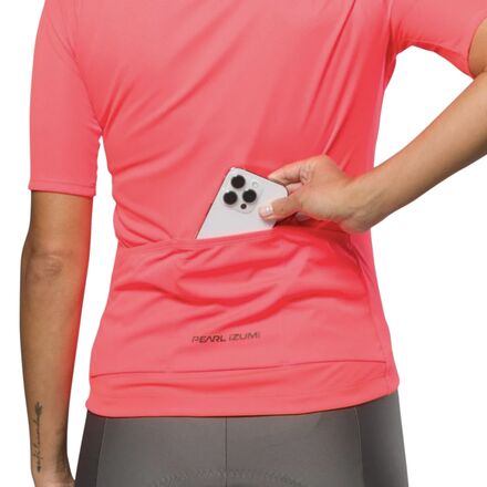 PEARL iZUMi - Attack Short-Sleeve Jersey - Women's