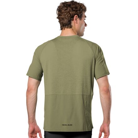 PEARL iZUMi - Expedition Merino Short-Sleeve Jersey - Men's