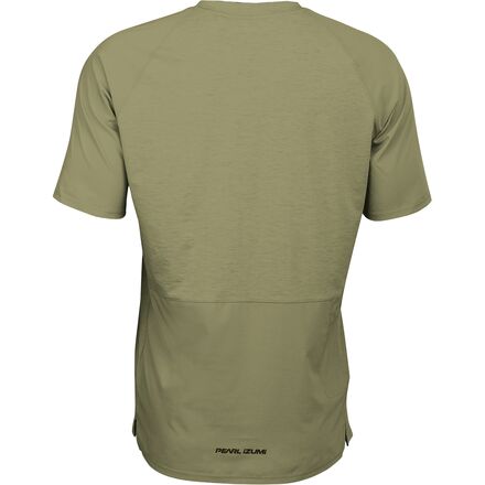PEARL iZUMi - Expedition Merino Short-Sleeve Jersey - Men's