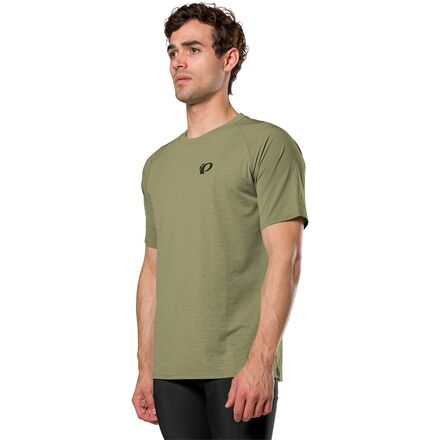 PEARL iZUMi - Expedition Merino Short-Sleeve Jersey - Men's