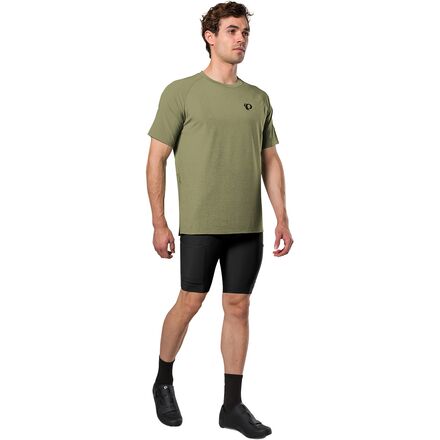 PEARL iZUMi - Expedition Merino Short-Sleeve Jersey - Men's