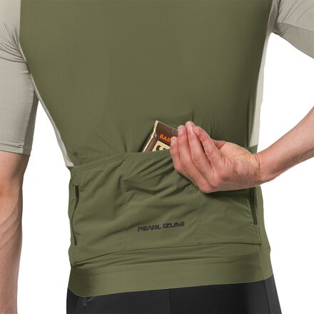 PEARL iZUMi - Expedition Short-Sleeve Jersey - Men's