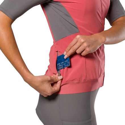 PEARL iZUMi - Expedition Short-Sleeve Jersey - Women's