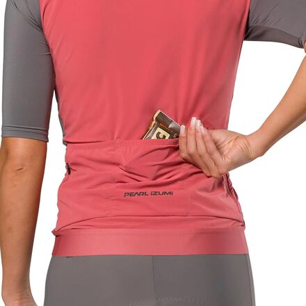 PEARL iZUMi - Expedition Short-Sleeve Jersey - Women's