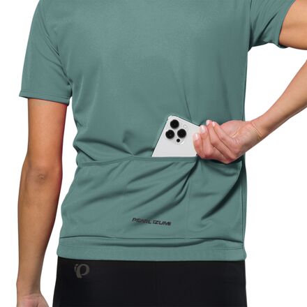 PEARL iZUMi - Quest Short-Sleeve Jersey - Women's