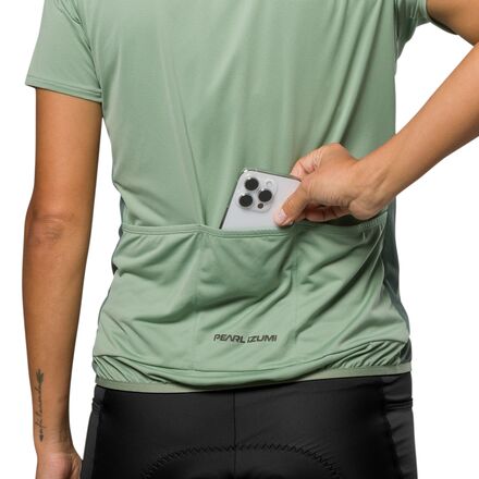 PEARL iZUMi - Sugar Short-Sleeve Jersey - Women's