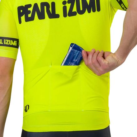 PEARL iZUMi - Attack Air Short-Sleeve Special Edition Jersey - Men's