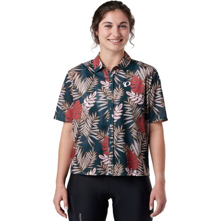 Canyon Tech Snap Jersey - Women's