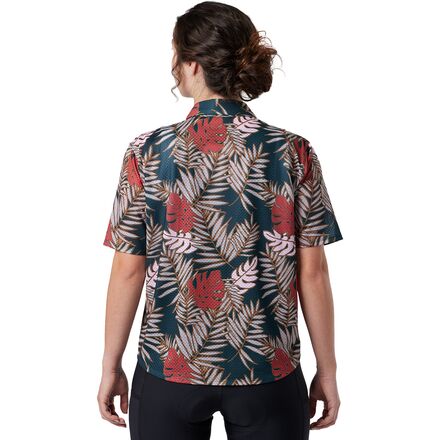 PEARL iZUMi - Canyon Tech Snap Jersey - Women's