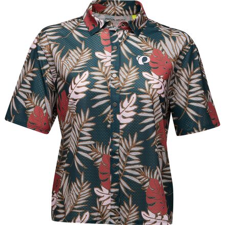 PEARL iZUMi - Canyon Tech Snap Jersey - Women's
