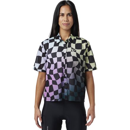 Canyon Tech Snap Jersey - Women's