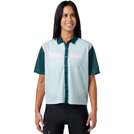 Canyon Tech Snap Jersey - Women's