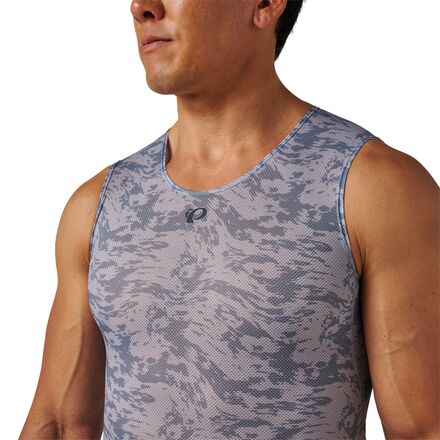 PEARL iZUMi - Transfer Mesh Sleeveless Baselayer - Men's