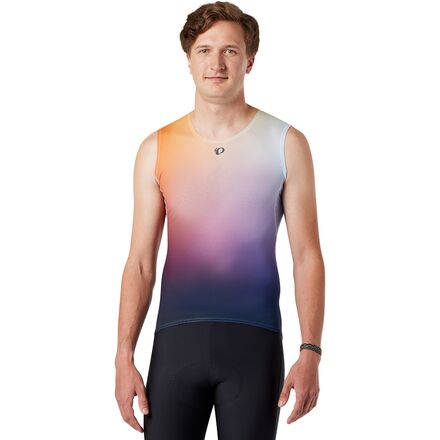 Transfer Mesh Sleeveless Baselayer - Men's