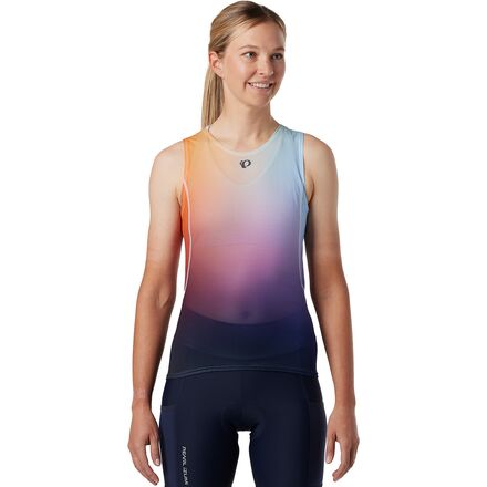 Transfer Mesh Sleeveless Baselayer - Women's