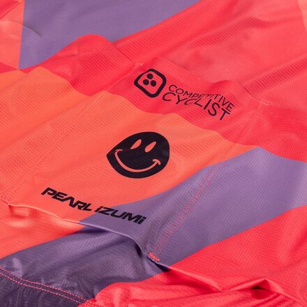 PEARL iZUMi - Hannah Otto Limited Edition Attack Air SS Jersey  - Men's