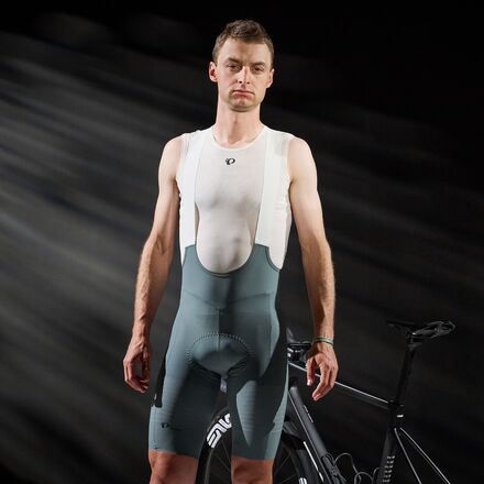 PEARL iZUMi - PI/Black Bib Short - Men's