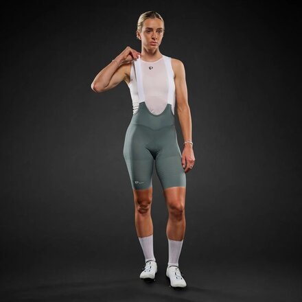 PEARL iZUMi - PI/Black Bib Short - Women's