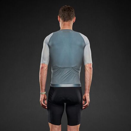 PEARL iZUMi - PI/Black Short-Sleeve Jersey - Men's