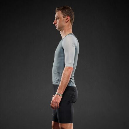 PEARL iZUMi - PI/Black Short-Sleeve Jersey - Men's