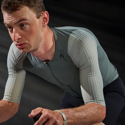 PEARL iZUMi - PI/Black Short-Sleeve Jersey - Men's