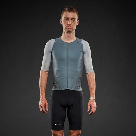 PEARL iZUMi - PI/Black Short-Sleeve Jersey - Men's