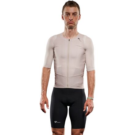 PI/Black Short-Sleeve Jersey - Men's