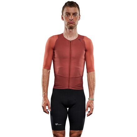 PI/Black Short-Sleeve Jersey - Men's