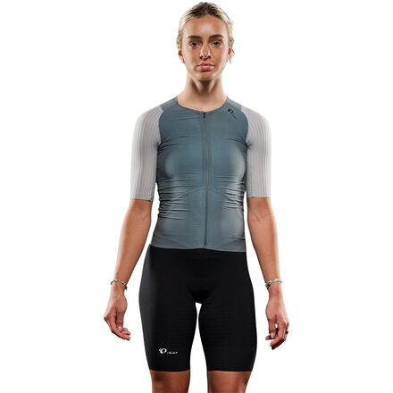 PI/Black Short-Sleeve Jersey - Women's