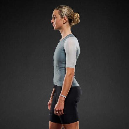 PEARL iZUMi - PI/Black Short-Sleeve Jersey - Women's