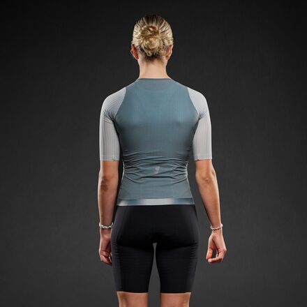 PEARL iZUMi - PI/Black Short-Sleeve Jersey - Women's