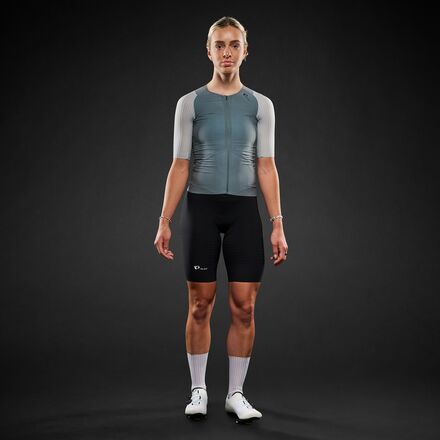 PEARL iZUMi - PI/Black Short-Sleeve Jersey - Women's