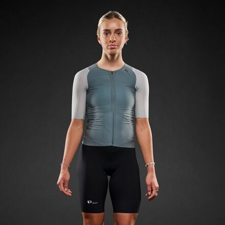 PEARL iZUMi - PI/Black Short-Sleeve Jersey - Women's