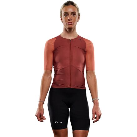 PI/Black Short-Sleeve Jersey - Women's