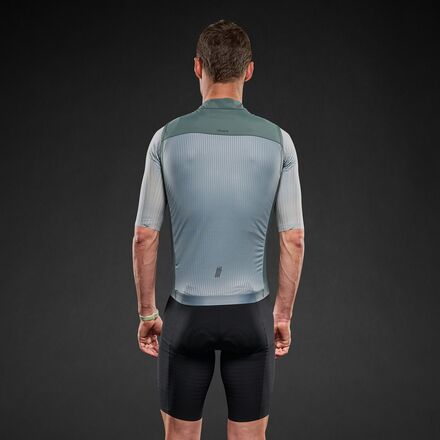 PEARL iZUMi - Pi PRO/BLACK Wind Vest - Men's