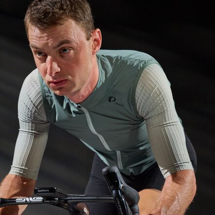PEARL iZUMi - Pi PRO/BLACK Wind Vest - Men's