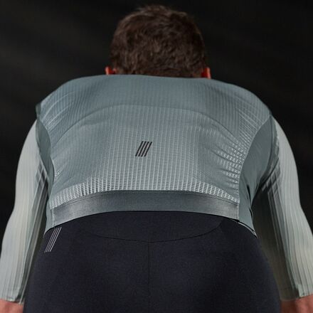 PEARL iZUMi - Pi PRO/BLACK Wind Vest - Men's