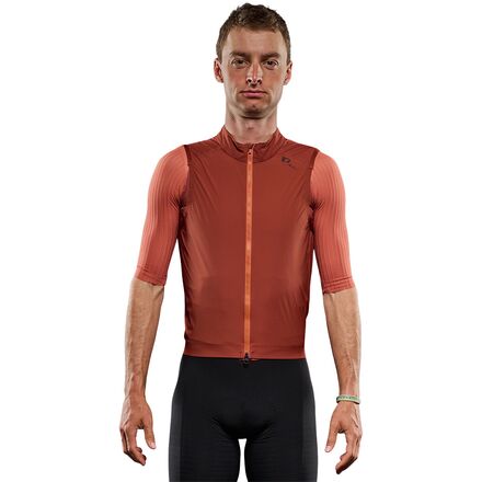 Pi PRO/BLACK Wind Vest - Men's