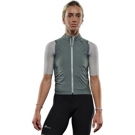 PI/Black Wind Vest - Women's