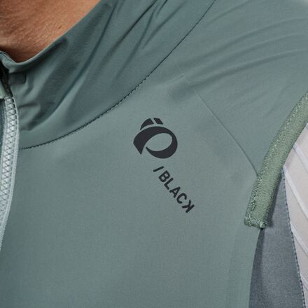 PEARL iZUMi - PI/Black Wind Vest - Women's
